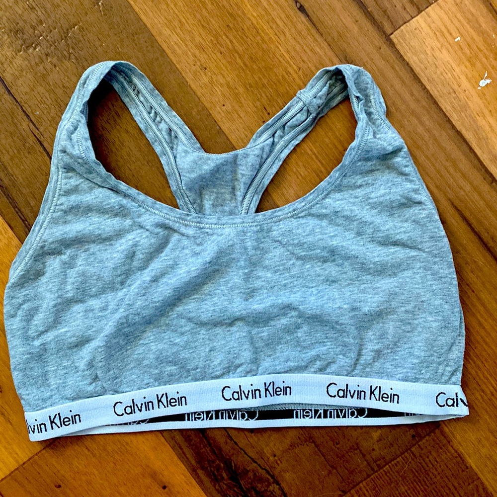 Calvin Klein Lounge Bra